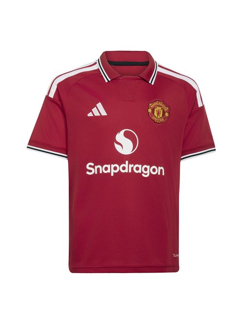 Adidas Manchester United maglia gara bambino Home 26/27 Manchester United | KC4796HOME 26/27